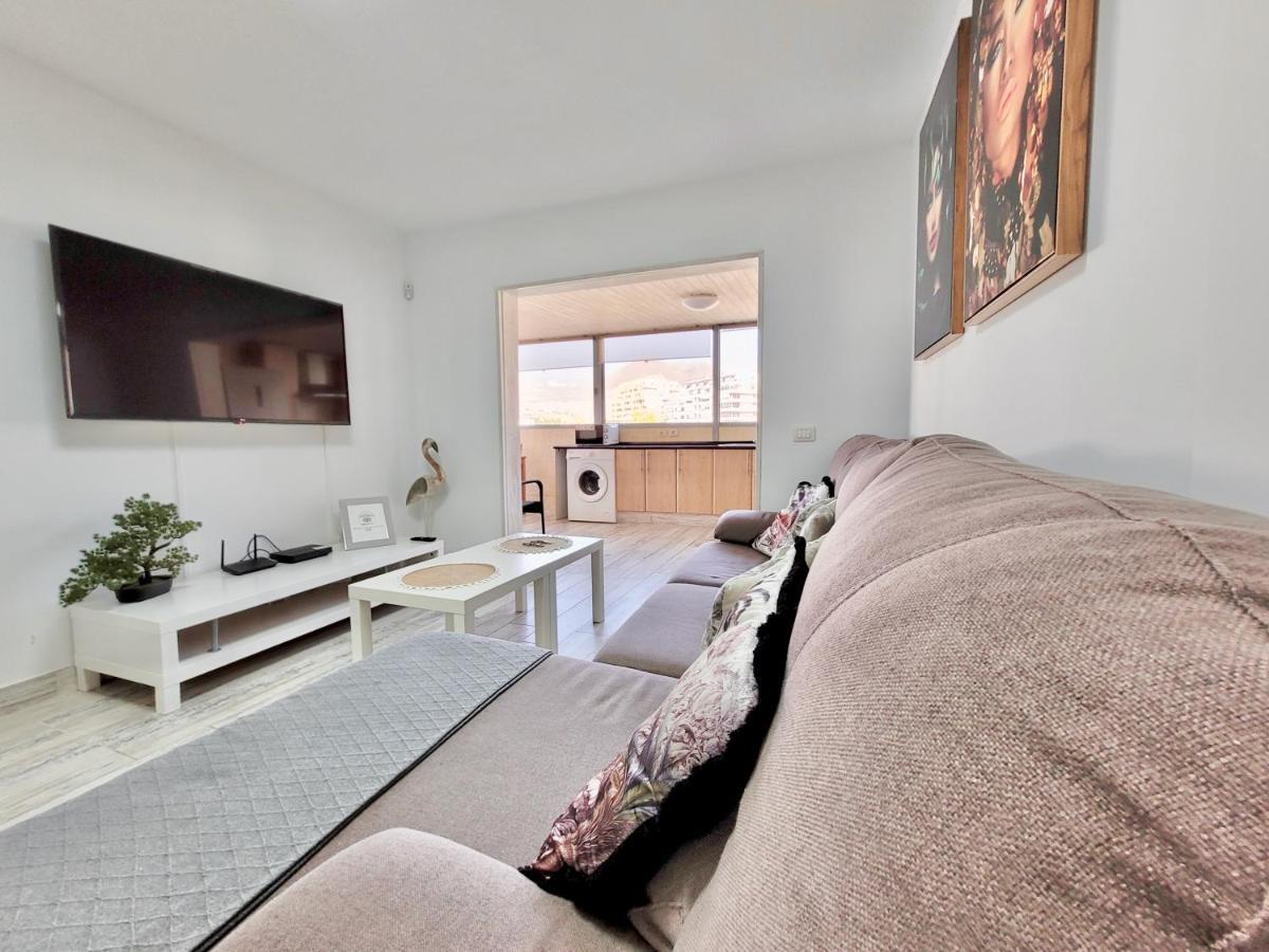 로스크리스티아노스 Cristianplaya Attic 아파트 외부 사진