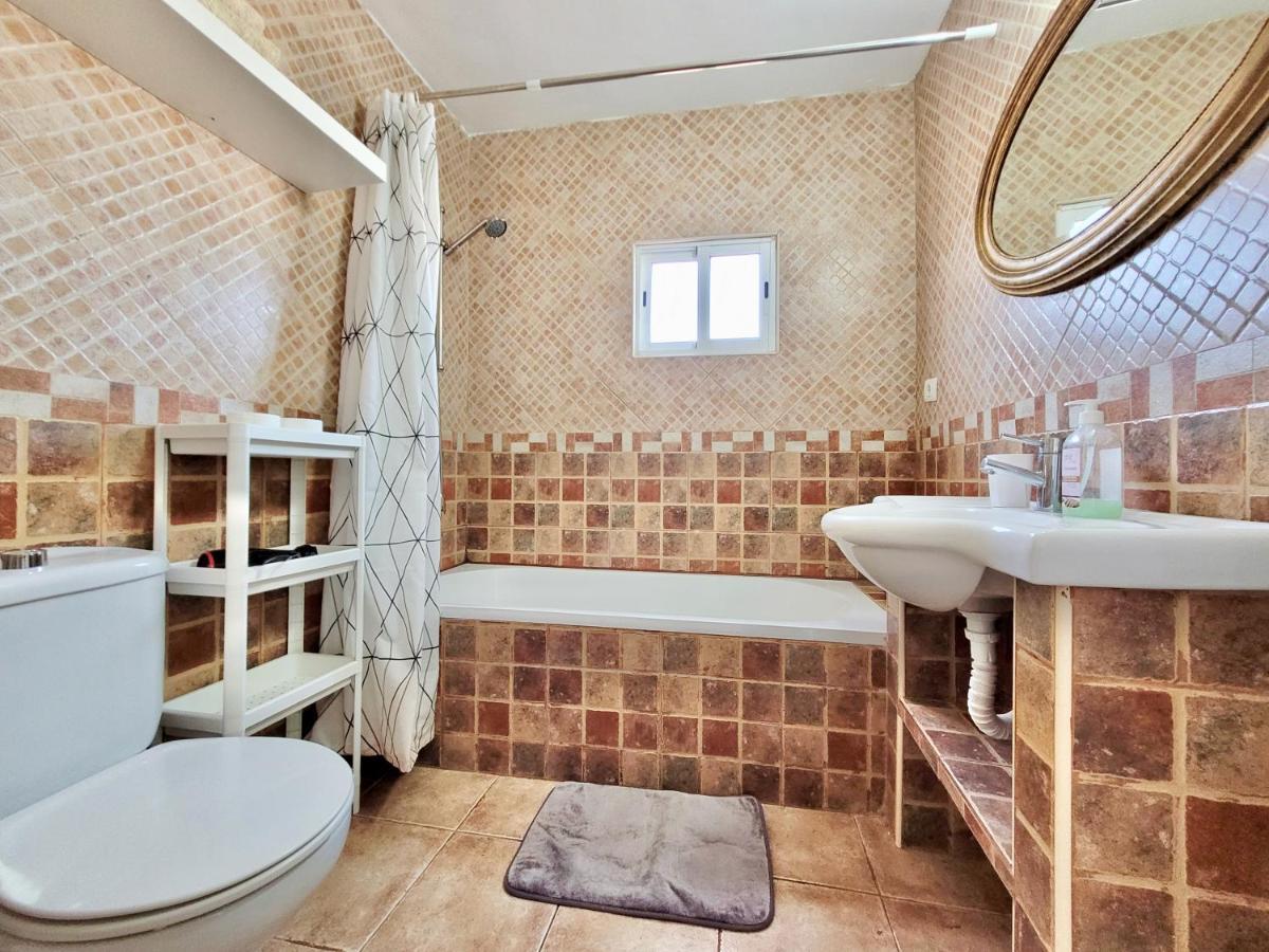 로스크리스티아노스 Cristianplaya Attic 아파트 외부 사진